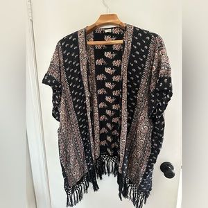 Abercrombie swim cover up